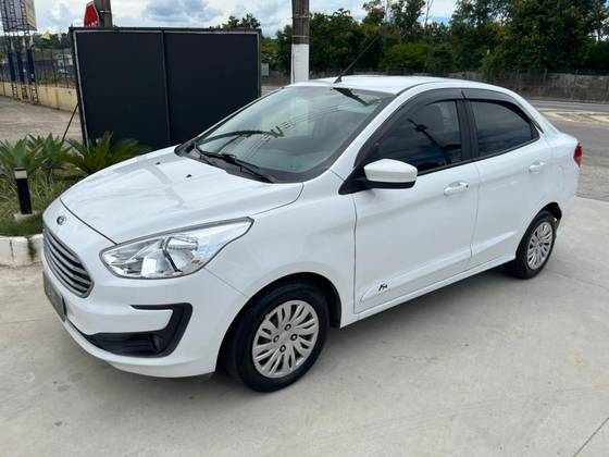 FORD KA 1.0 TI-VCT FLEX SE MANUAL